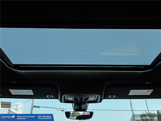 2023 Chevrolet Silverado 2500HD High Country (Stk: U5979) in Leamington - Image 30 of 34