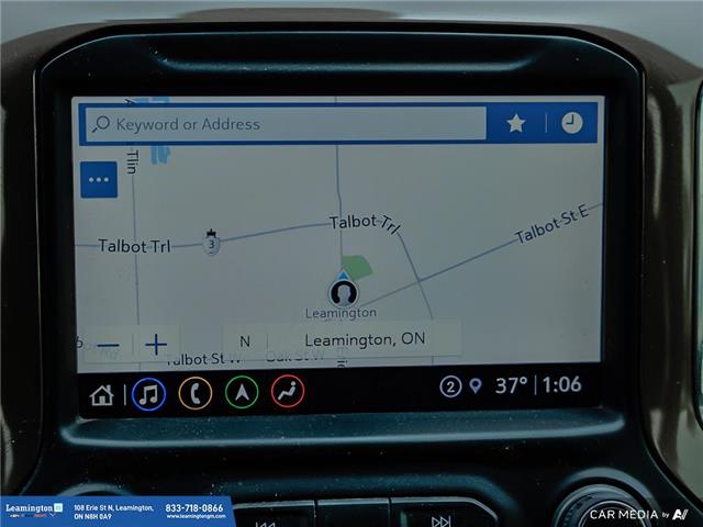 2023 Chevrolet Silverado 2500HD High Country (Stk: U5979) in Leamington - Image 31 of 34