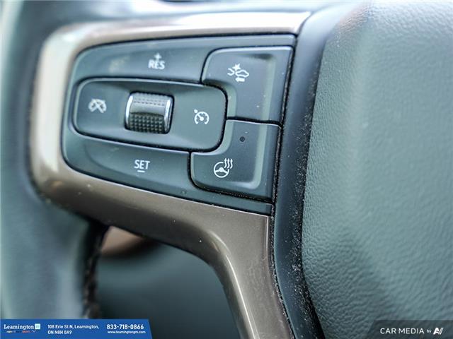 2023 Chevrolet Silverado 2500HD High Country (Stk: U5979) in Leamington - Image 34 of 34