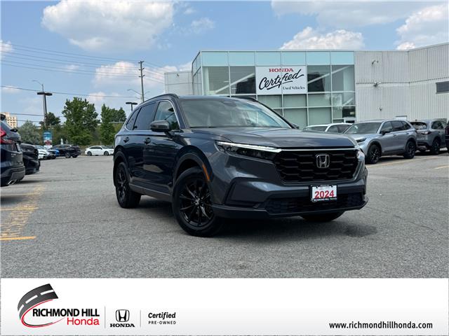 2024 Honda CR-V Sport (Stk: 2700P) in Richmond Hill - Image 1 of 24