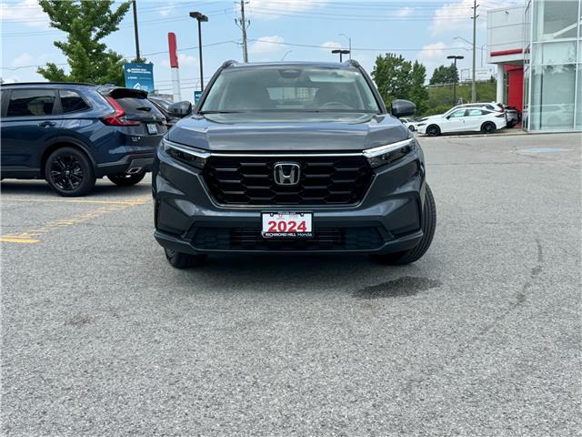 2024 Honda CR-V Sport (Stk: 2700P) in Richmond Hill - Image 2 of 24 2024 Honda CR-V Sport (Stk: 2700P) in Richmond Hill - Image 2 of 24