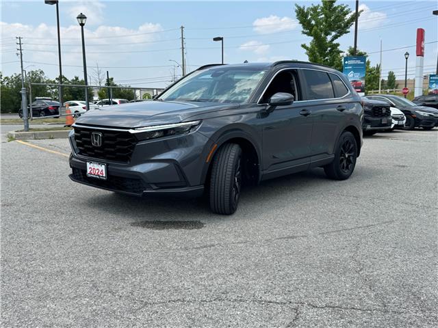 2024 Honda CR-V Sport (Stk: 2700P) in Richmond Hill - Image 3 of 24 2024 Honda CR-V Sport (Stk: 2700P) in Richmond Hill - Image 3 of 24