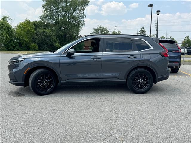 2024 Honda CR-V Sport (Stk: 2700P) in Richmond Hill - Image 18 of 24 2024 Honda CR-V Sport (Stk: 2700P) in Richmond Hill - Image 18 of 24