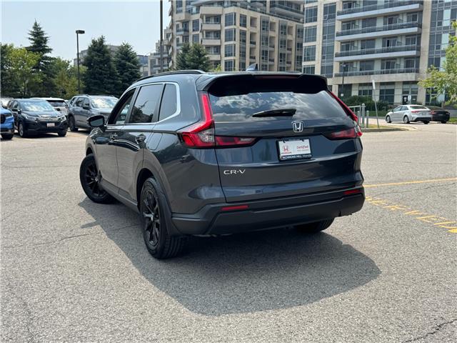 2024 Honda CR-V Sport (Stk: 2700P) in Richmond Hill - Image 24 of 24 2024 Honda CR-V Sport (Stk: 2700P) in Richmond Hill - Image 24 of 24