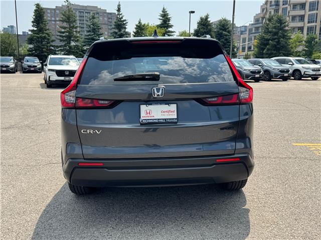 2024 Honda CR-V Sport (Stk: 2700P) in Richmond Hill - Image 22 of 24 2024 Honda CR-V Sport (Stk: 2700P) in Richmond Hill - Image 22 of 24