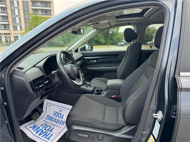 2024 Honda CR-V Sport (Stk: 2700P) in Richmond Hill - Image 6 of 24 2024 Honda CR-V Sport (Stk: 2700P) in Richmond Hill - Image 6 of 24