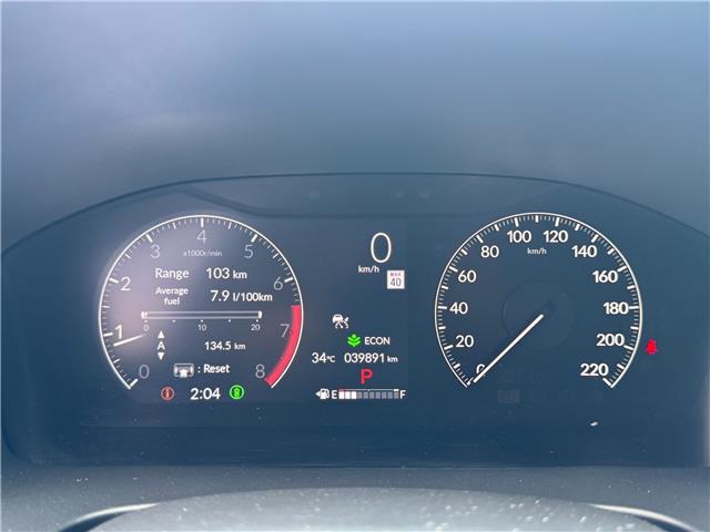 2024 Honda CR-V Sport (Stk: 2700P) in Richmond Hill - Image 5 of 24 2024 Honda CR-V Sport (Stk: 2700P) in Richmond Hill - Image 5 of 24