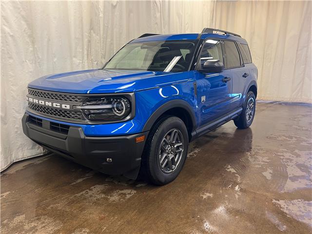 2025 Ford Bronco Sport Big Bend (Stk: 25BR22) in St.Paul - Image 2 of 10