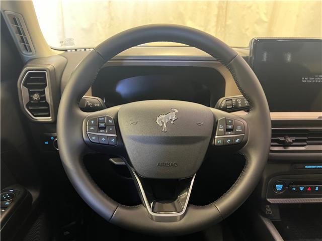 2025 Ford Bronco Sport Big Bend (Stk: 25BR22) in St.Paul - Image 4 of 10