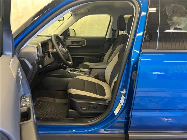 2025 Ford Bronco Sport Big Bend (Stk: 25BR22) in St.Paul - Image 5 of 10