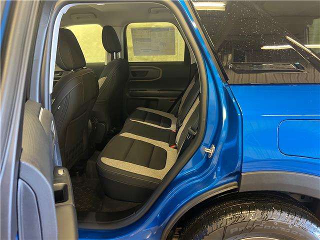 2025 Ford Bronco Sport Big Bend (Stk: 25BR22) in St.Paul - Image 7 of 10