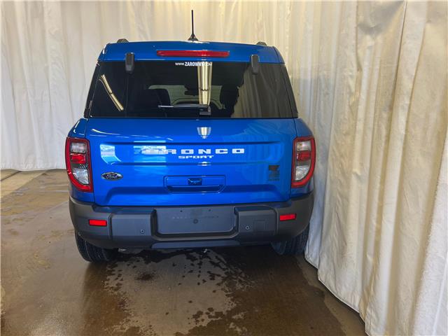 2025 Ford Bronco Sport Big Bend (Stk: 25BR22) in St.Paul - Image 8 of 10