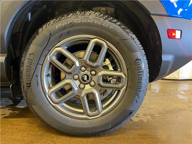2025 Ford Bronco Sport Big Bend (Stk: 25BR22) in St.Paul - Image 10 of 10