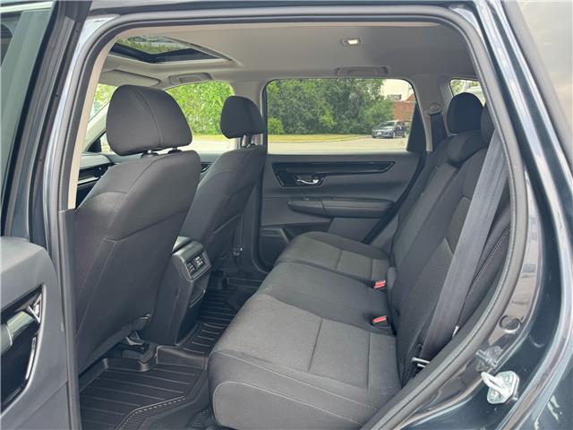 2024 Honda CR-V Sport (Stk: 2700P) in Richmond Hill - Image 16 of 24 2024 Honda CR-V Sport (Stk: 2700P) in Richmond Hill - Image 16 of 24