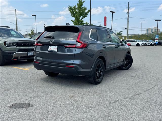 2024 Honda CR-V Sport (Stk: 2700P) in Richmond Hill - Image 21 of 24 2024 Honda CR-V Sport (Stk: 2700P) in Richmond Hill - Image 21 of 24