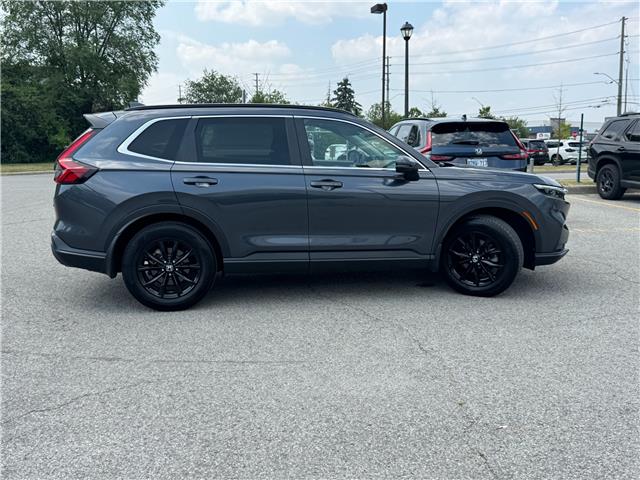 2024 Honda CR-V Sport (Stk: 2700P) in Richmond Hill - Image 17 of 24 2024 Honda CR-V Sport (Stk: 2700P) in Richmond Hill - Image 17 of 24