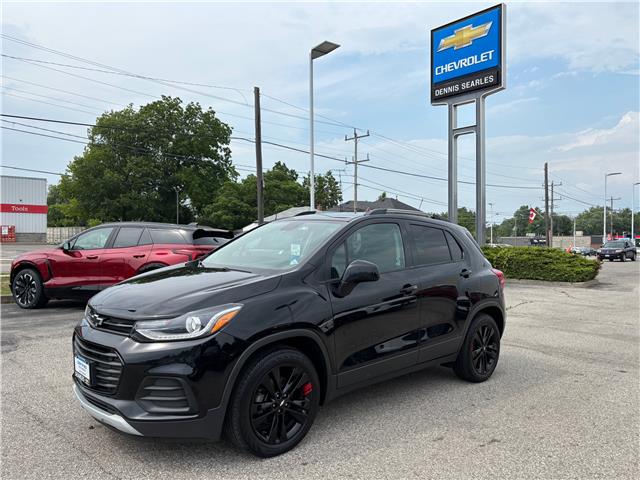 2019 Chevrolet Trax LT (Stk: TK210839) in Caledonia - Image 1 of 38