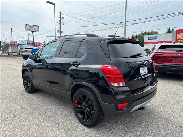 2019 Chevrolet Trax LT (Stk: TK210839) in Caledonia - Image 3 of 38