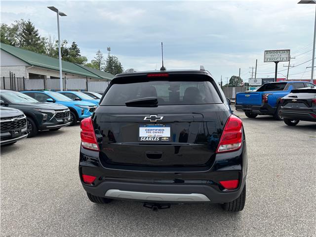 2019 Chevrolet Trax LT (Stk: TK210839) in Caledonia - Image 4 of 38