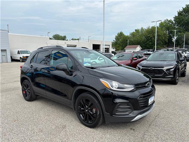 2019 Chevrolet Trax LT (Stk: TK210839) in Caledonia - Image 7 of 38