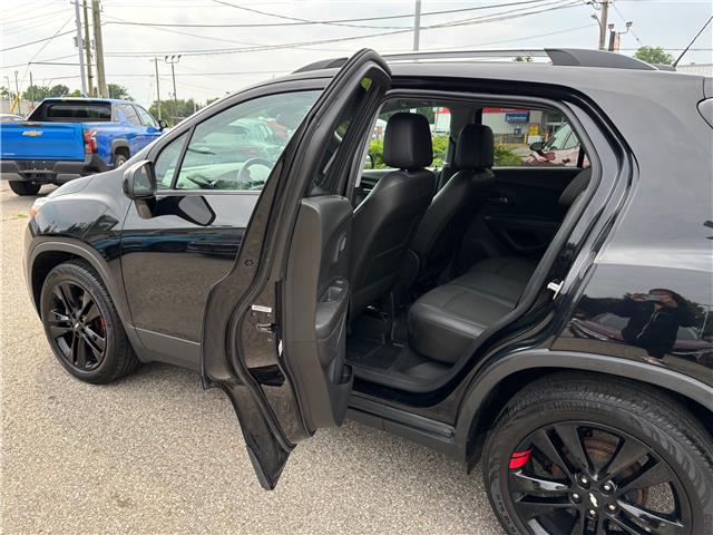 2019 Chevrolet Trax LT (Stk: TK210839) in Caledonia - Image 13 of 38