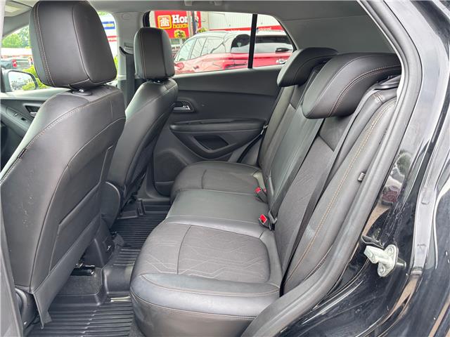 2019 Chevrolet Trax LT (Stk: TK210839) in Caledonia - Image 15 of 38