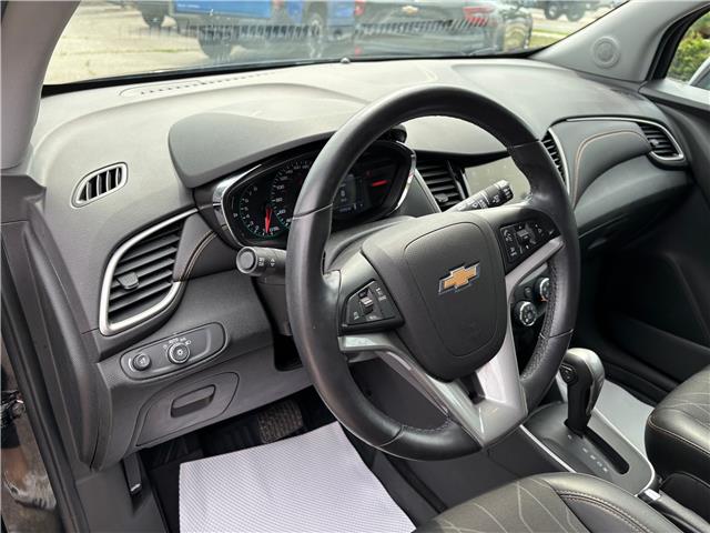 2019 Chevrolet Trax LT (Stk: TK210839) in Caledonia - Image 23 of 38