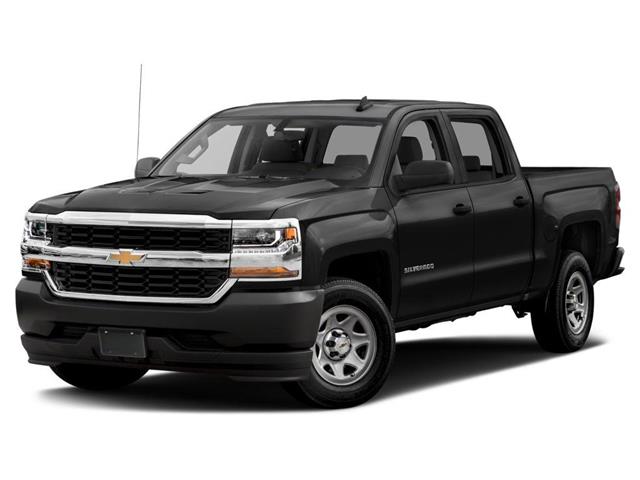 2017 Chevrolet Silverado 1500 WT (Stk: 25325A) in Campbellton - Image 1 of 11