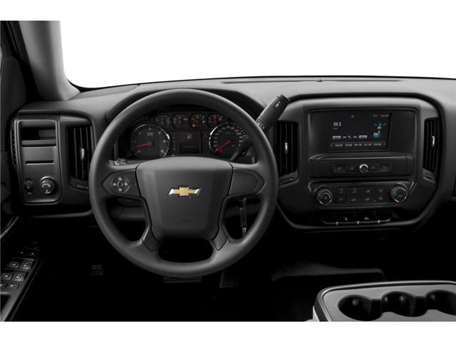 2017 Chevrolet Silverado 1500 WT (Stk: 25325A) in Campbellton - Image 4 of 11