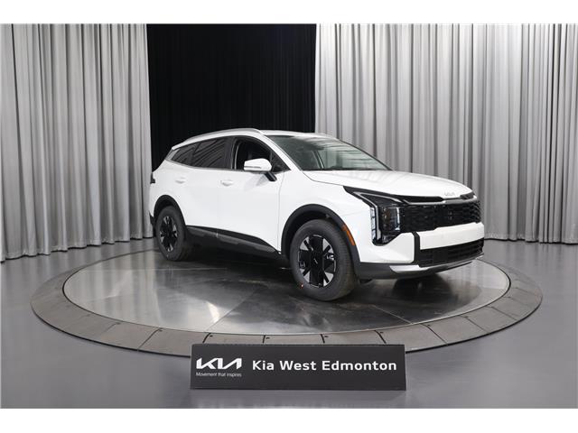 2026 Kia Sportage Hybrid EX (Stk: 26321) in Edmonton - Image 1 of 26