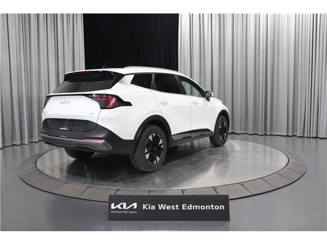 2026 Kia Sportage Hybrid EX (Stk: 26321) in Edmonton - Image 5 of 26