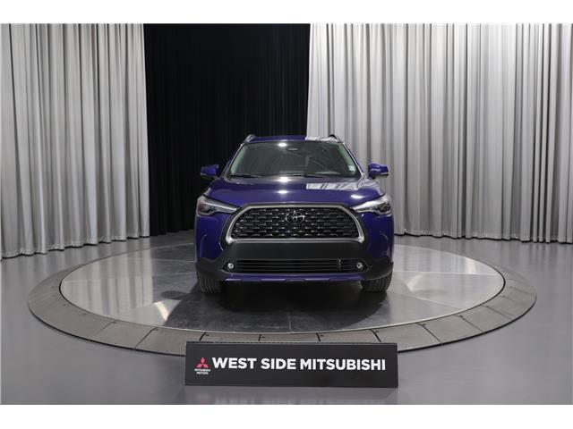 2023 Toyota Corolla Cross XLE (Stk: T25652A) in Edmonton - Image 2 of 26