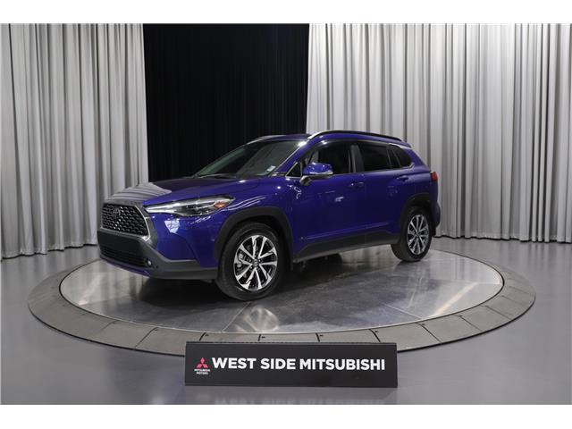 2023 Toyota Corolla Cross XLE (Stk: T25652A) in Edmonton - Image 3 of 26