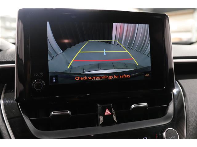 2023 Toyota Corolla Cross XLE (Stk: T25652A) in Edmonton - Image 16 of 26