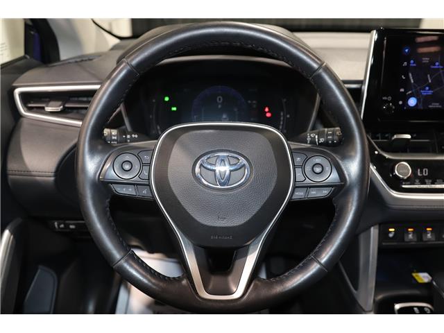 2023 Toyota Corolla Cross XLE (Stk: T25652A) in Edmonton - Image 24 of 26