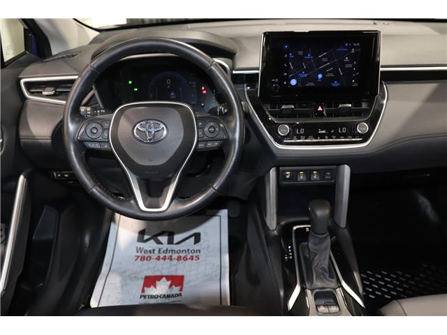 2023 Toyota Corolla Cross XLE (Stk: T25652A) in Edmonton - Image 11 of 26