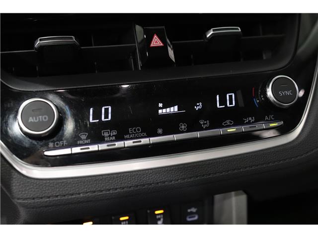 2023 Toyota Corolla Cross XLE (Stk: T25652A) in Edmonton - Image 17 of 26
