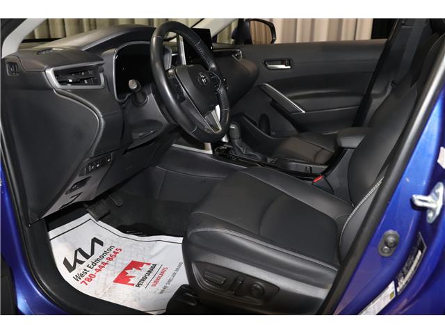 2023 Toyota Corolla Cross XLE (Stk: T25652A) in Edmonton - Image 10 of 26