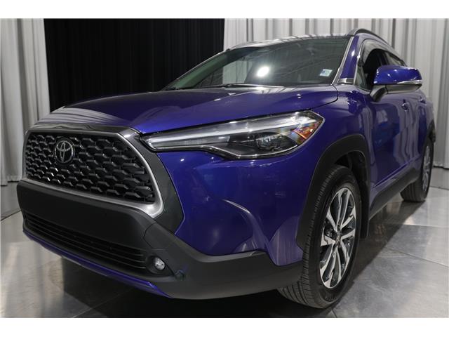 2023 Toyota Corolla Cross XLE (Stk: T25652A) in Edmonton - Image 7 of 26