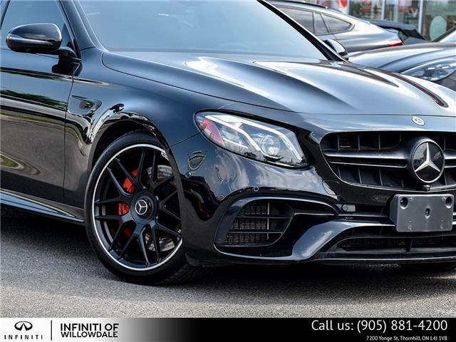 2019 Mercedes-Benz AMG E 63 S-Model (Stk: U17986) in Thornhill - Image 2 of 26