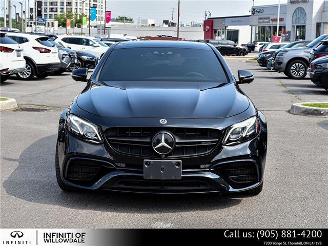2019 Mercedes-Benz AMG E 63 S-Model (Stk: U17986) in Thornhill - Image 4 of 26