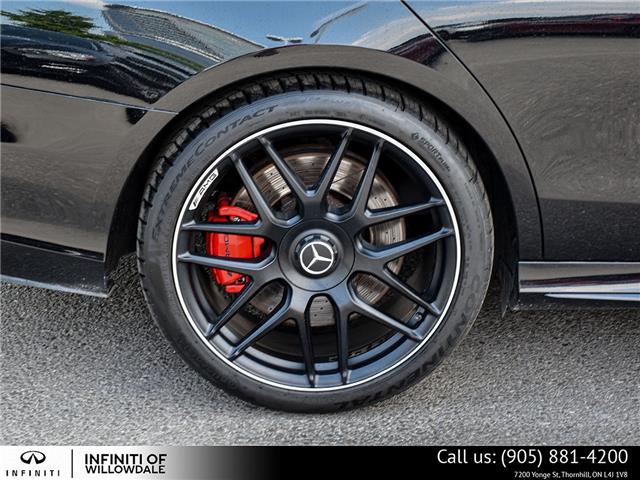 2019 Mercedes-Benz AMG E 63 S-Model (Stk: U17986) in Thornhill - Image 6 of 26