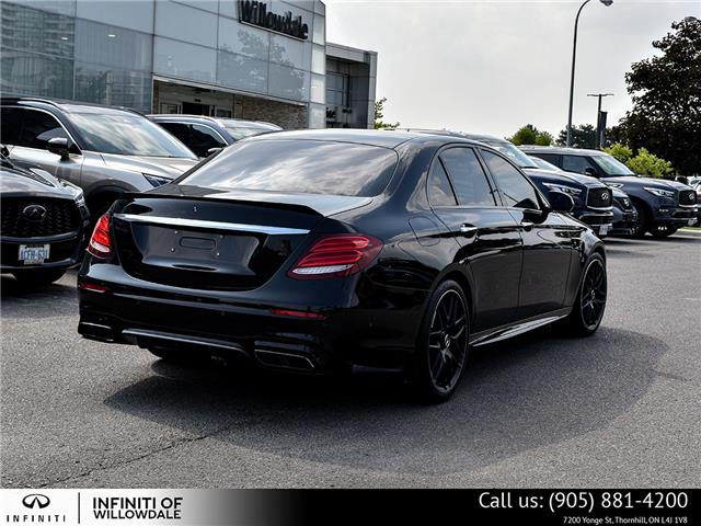 2019 Mercedes-Benz AMG E 63 S-Model (Stk: U17986) in Thornhill - Image 7 of 26