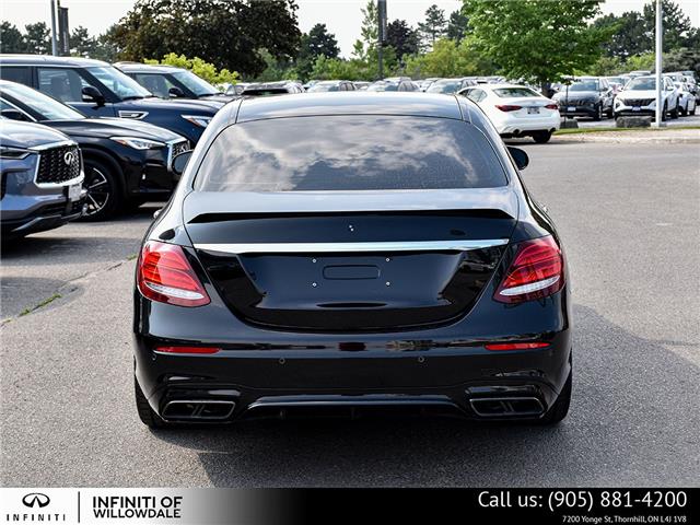 2019 Mercedes-Benz AMG E 63 S-Model (Stk: U17986) in Thornhill - Image 8 of 26
