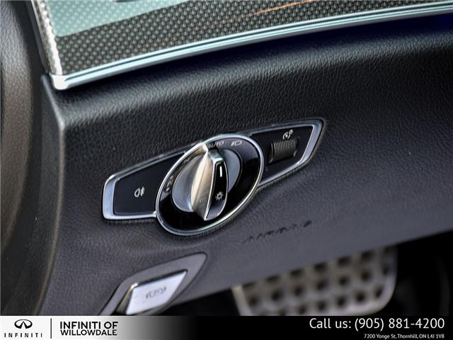 2019 Mercedes-Benz AMG E 63 S-Model (Stk: U17986) in Thornhill - Image 14 of 26