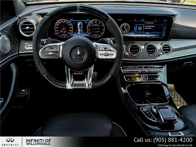 2019 Mercedes-Benz AMG E 63 S-Model (Stk: U17986) in Thornhill - Image 16 of 26