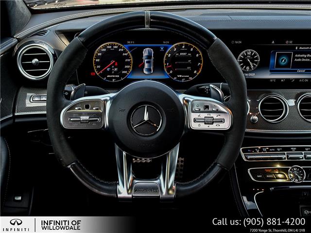 2019 Mercedes-Benz AMG E 63 S-Model (Stk: U17986) in Thornhill - Image 17 of 26