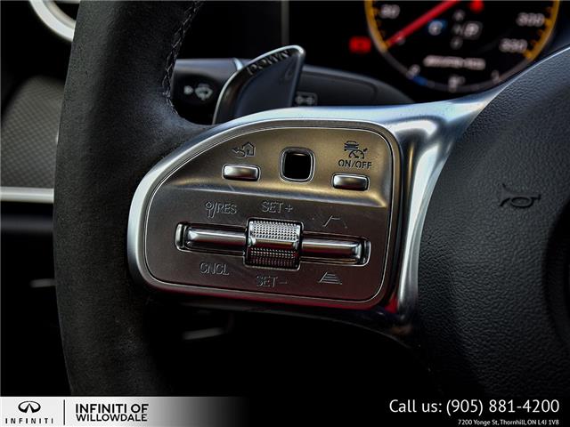 2019 Mercedes-Benz AMG E 63 S-Model (Stk: U17986) in Thornhill - Image 22 of 26