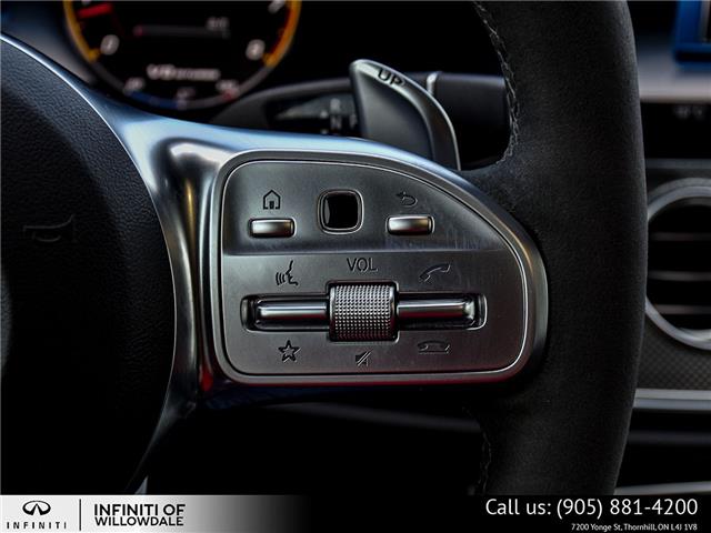 2019 Mercedes-Benz AMG E 63 S-Model (Stk: U17986) in Thornhill - Image 23 of 26