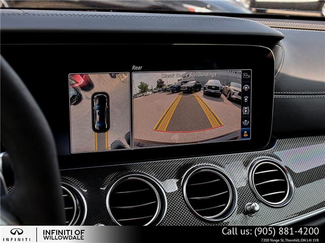 2019 Mercedes-Benz AMG E 63 S-Model (Stk: U17986) in Thornhill - Image 24 of 26
